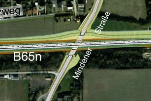 B65n-Mindener Straße